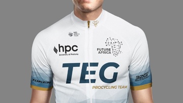 Η TEG Pro Cycling από τη Νότιο Αφρική στη Ρόδο 
