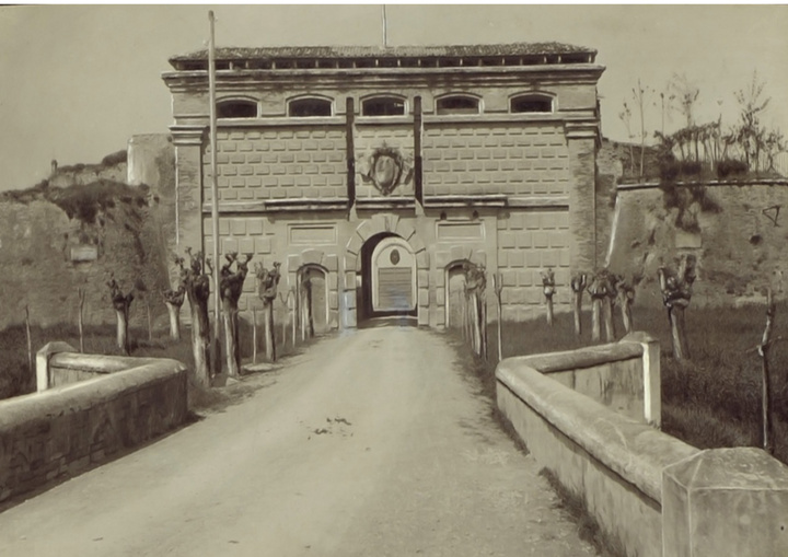 Η φυλακή του Castelfranco Emilia