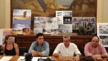 Επιστολή των Αρχιτεκτόνων  στους δημάρχους Δωδεκανήσου