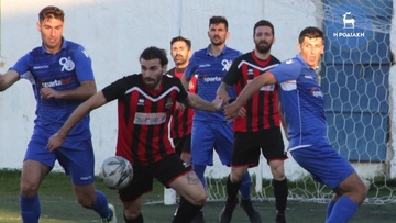 «Στρωματάκι» τεσσάρων βαθμών η Ρόδος