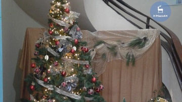 Έφθασαν τα Χριστούγεννα και στην Αστυνομική Διεύθυνση!