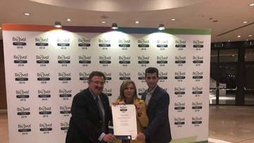 Βραβεύτηκε  η περιφέρεια μαζί με τους «κηπουρούς του Αιγαίου»