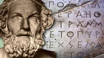 Η πήλινη πλάκα με τους στίχους της Οδύσσειας  στις σημαντικότερες ανακαλύψεις του 2018