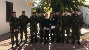 Μια σημαντική  εθελοντική δράση στη Ρόδο