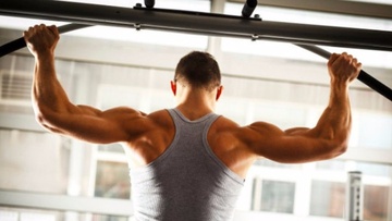 «Σαν το άγριο ζώο μπορεί να γίνεις, αν παίρνεις αναβολικά...»!