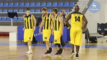 Απέναντι σε ποιοτικό αντίπαλο η Καλλιθέα