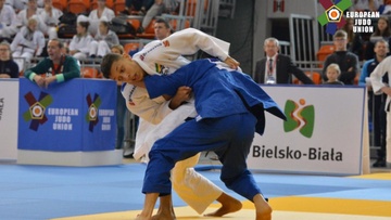 Στα Χανιά τελικά το Cadet European Judo Cup
