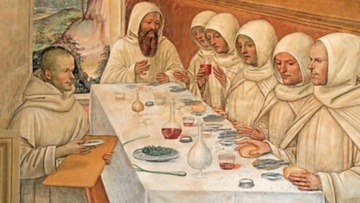 Μεσαιωνολόγιο: «Τα υποκατάστατα της νηστείας τον Μεσαίωνα»