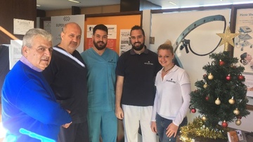 Κάλλιστος Διακογεωργίου: «Ας βοηθήσουμε όλοι, να ψηλώσει το Δένδρο της Αγάπης και της Προσφοράς»