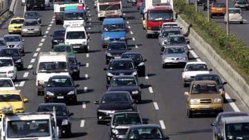 Τέλη κυκλοφορίας:  Εκπνέει η προθεσμία - Τι πρέπει να προσέξετε