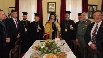 Ο απόηχος της ενθρόνισης του νέου Ηγουμένου  Ταξιάρχη Μιχαήλ Πανορμίτη Σύμης