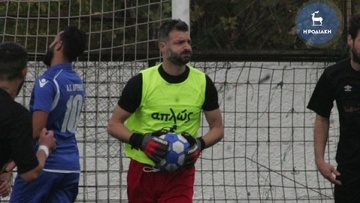 Ελεύθεροι Γεωργαλλής και Καστανάκης