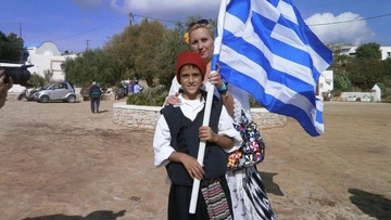Βραβεύτηκε από την Ακαδημία Αθηνών η Δασκάλα των Αρκιών