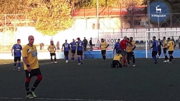 Παρελθόν από τη Σάλακο  Καρτάλης, Χατζηκαλημέρης