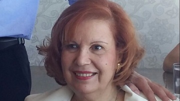 Δέσποινα Μουτάφη: «Τα παίρνω όλα πολύ στα σοβαρά. Και λίγη αναισθησία, δεν βλάφτει...»!