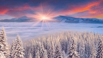 Χειμερινό ηλιοστάσιο: Από το βράδυ της Τετάρτης ξεκινά και επίσημα ο χειμώνας
