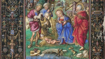 Μεσαιωνολόγιο: Η Ιστορία της γιορτής  των Χριστουγέννων