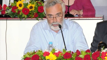 Υποψήφιος περιφερειάρχης Νοτίου Αιγαίου ο Υποναύαρχος Γιάννης Ντουνιαδάκης