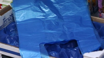 Ακριβαίνουν κι άλλο οι πλαστικές σακούλες από την Πρωτοχρονιά