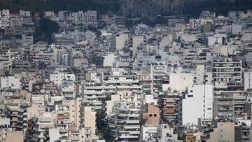 Έως τον Φεβρουάριο παρατείνεται η προστασία της α’ κατοικίας