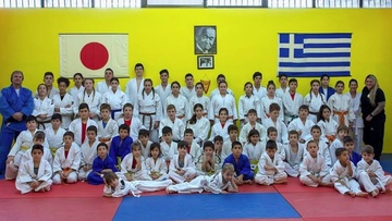 Καλή Χρονιά με αγώνες στο τζούντο 