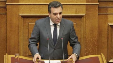 Μ. Κόνσολας: «Τον ασκό του αλυτρωτισμού ανοίγουν οι Πρέσπες»