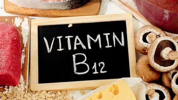 Έλλειψη βιταμίνης Β12:  Προσοχή στα συμπτώματα