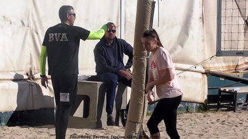 Στο ΣΕΦ η Φαμπιόλα Τερζίου
