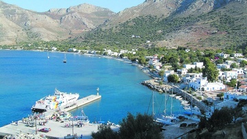 Τήλος: Το νησί της ανθρωπιάς και της ελπίδας για τους πρόσφυγες