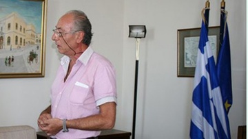 Ο Πολύκαρπος Πολυχρονάκης νέος επικεφαλής της Αποκεντρωμένης  Διοίκησης Αιγαίου