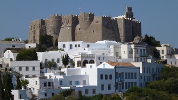 Κεραυνός νέκρωσε τον Δήμο Πάτμου