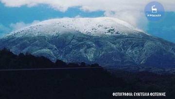 Ίσως... ξαναδούμε άσπρη μέρα στη Ρόδο