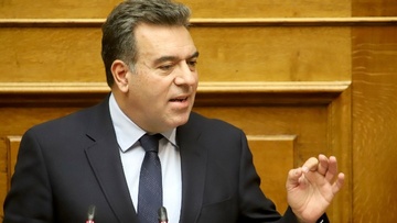 Μ. Κόνσολας: «Χωρίς καθηγητή πληροφορικής το σχολείο στους Λειψούς, επτά μήνες μετά την έναρξη της σχολικής περιόδου»