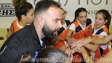 Ακαδημία Καλύμνου: Διπλωματούχος προπονητής ο Καρδούλιας