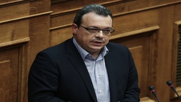 Σ. Φάμελλος: Οι δασικοί χάρτες επιλύουν προβλήματα προς όφελος των πολιτών
