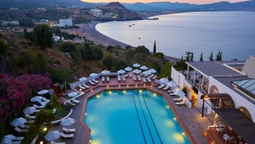 Έντεκα ελληνικά ξενοδοχεία έλαβαν το κορυφαίο βραβείο ΤUI Holly
