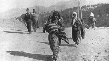 Η εκατονταετία της γενοκτονίας  των Ελλήνων του Πόντου