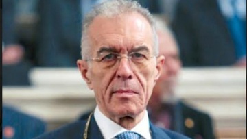Ο υψιπέτης Βασίλης Ράπανος