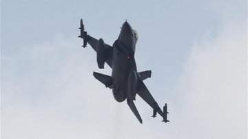 Πέντε εικονικές αερομαχίες πάνω από το Αιγαίο