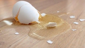 Εάν δεν σπάσεις αυγά...