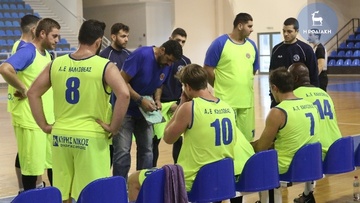 «Σκόπελος» στη Ραφήνα για την Καλλιθέα