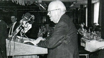 Πρωτοβουλία που ξεκίνησε το 1952  για φύτευση ελαιοδένδρων στη  Δωδεκάνησο, αλλά δεν επαναλήφθηκε