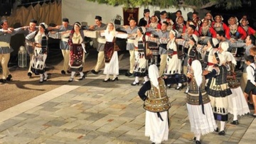 Στο Αρίων Palace η ετήσια  χοροεσπερίδα των Θεσσαλών Ρόδου