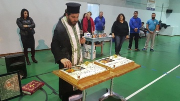 Ακαδημία Καλύμνου: Η τρίτη κοπή πίτας του συλλόγου