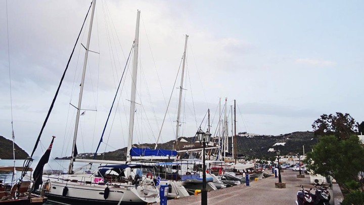 Δήμαρχος Πάτμου: Νέο πλήγμα για τον θαλάσσιο τουρισμό