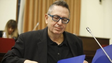 Πέθανε ο Θέμος Αναστασιάδης