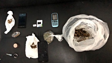 Συνελήφθησαν τρεις άνδρες για κατοχή και αγοραπωλησία ναρκωτικών ουσιών στην Κάλυμνο
