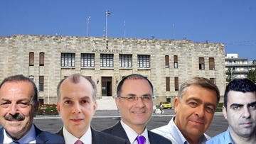 Πυρετώδεις διεργασίες στα “στρατόπεδα” των υποψήφιων δημάρχων