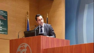 Γ. Στασινός και Αντ. Γιαννικουρής στην κοινή συνεδρίαση ΠΝΑΙ και ΠΕΔ Ν. Αιγαίου για τους Δασικούς Χαρτές