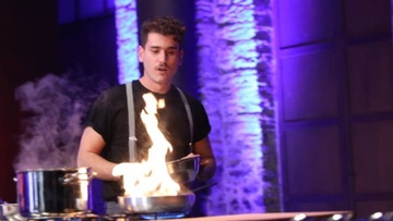 Παντελής Βούρος: “Το Καλυμνάκι του Master Chef 2019” 